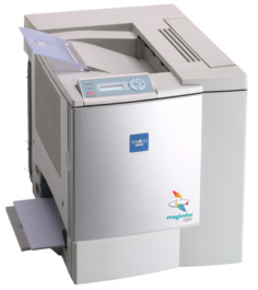 Bild des Minolta-QMS magicolor 2350